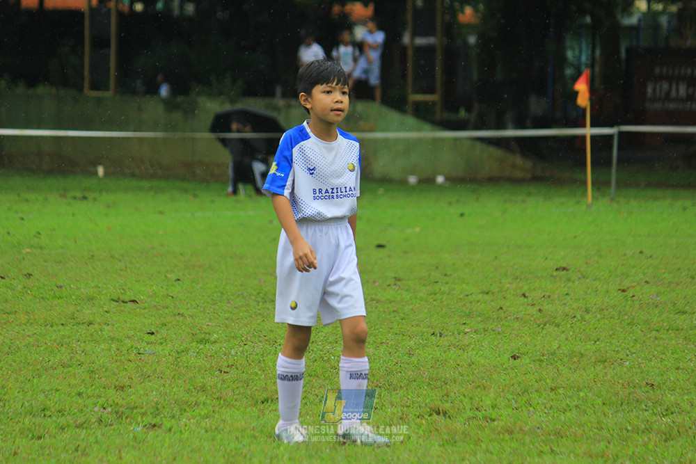ijl u11 110126 soccer future lab cijantung vs brazillian ss senayan