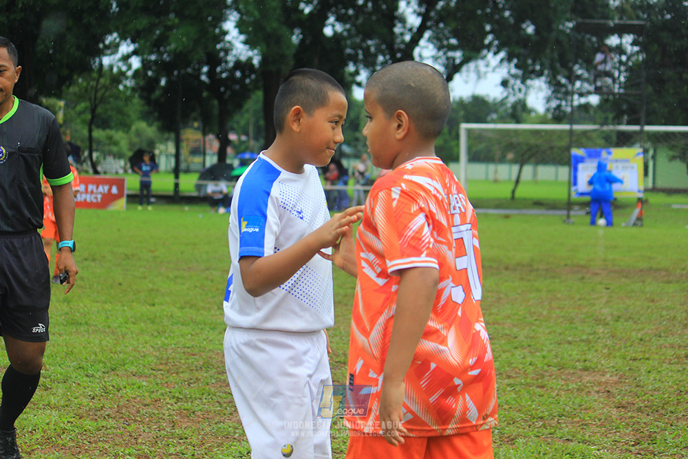 ijl u11 110126 soccer future lab cijantung vs brazillian ss senayan