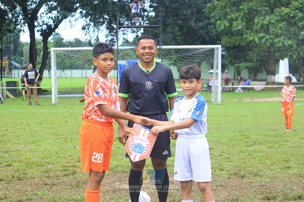 ijl u11 110126 soccer future lab cijantung vs brazillian ss senayan