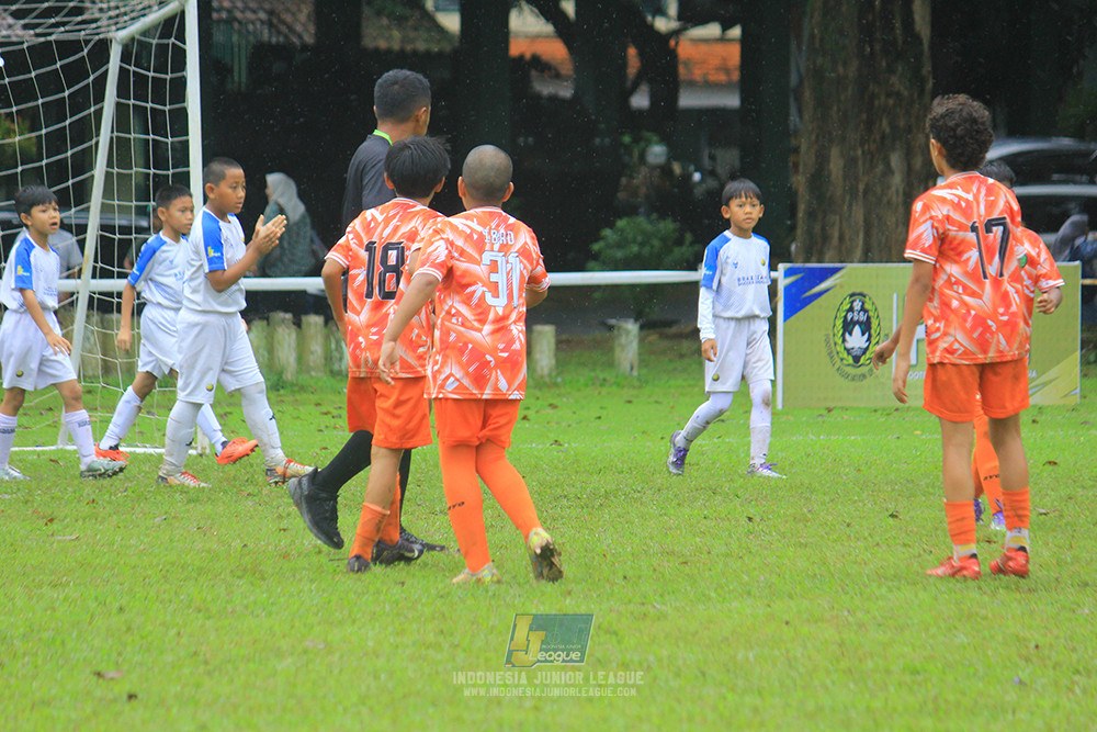 ijl u11 110126 soccer future lab cijantung vs brazillian ss senayan