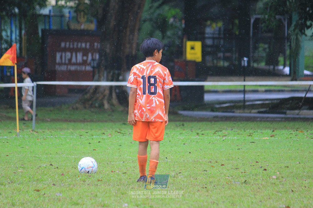 ijl u11 110126 soccer future lab cijantung vs brazillian ss senayan
