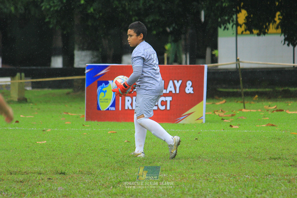 ijl u11 110126 soccer future lab cijantung vs brazillian ss senayan