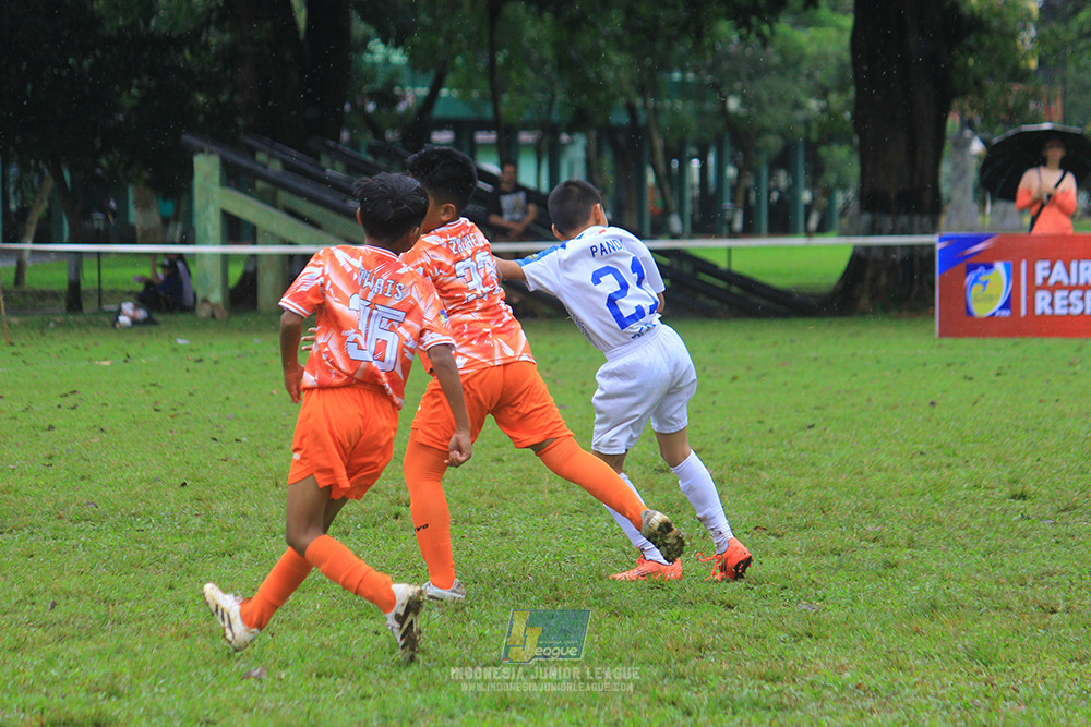 ijl u11 110126 soccer future lab cijantung vs brazillian ss senayan
