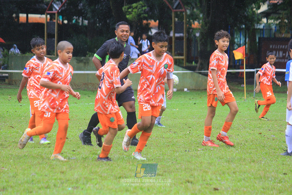 ijl u11 110126 soccer future lab cijantung vs brazillian ss senayan