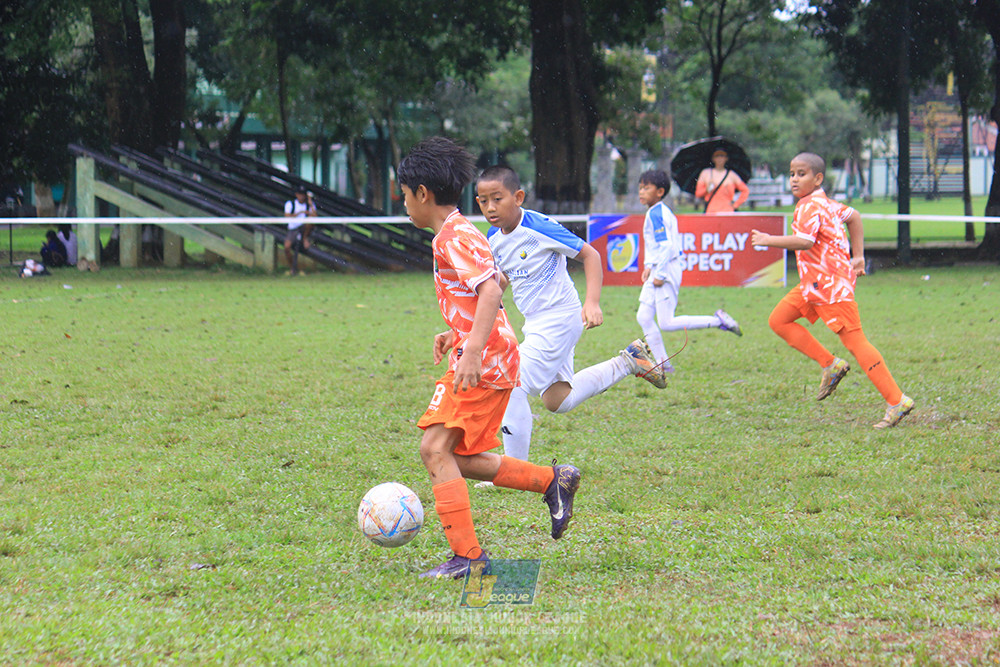 ijl u11 110126 soccer future lab cijantung vs brazillian ss senayan