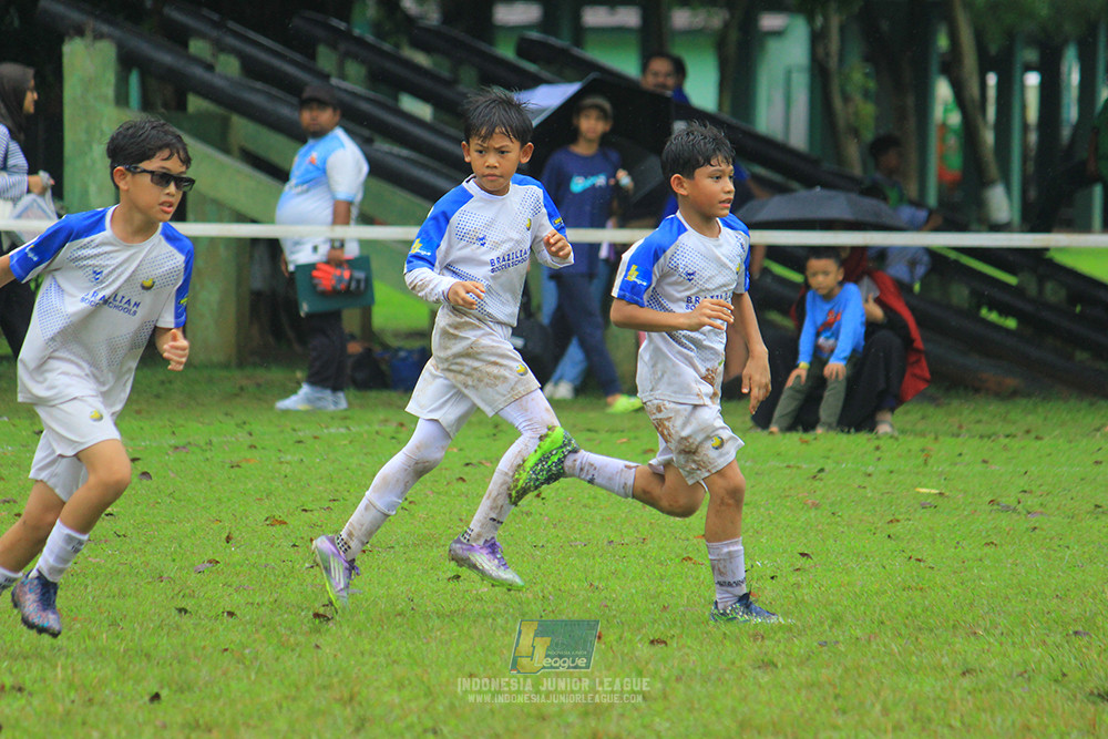 ijl u11 110126 soccer future lab cijantung vs brazillian ss senayan