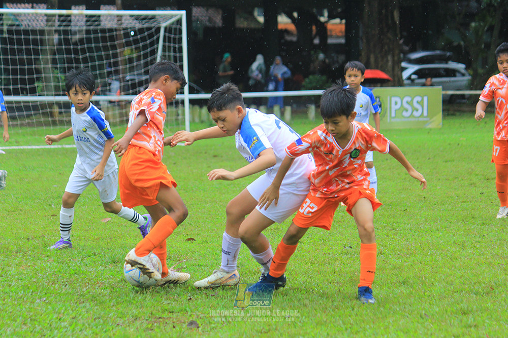 ijl u11 110126 soccer future lab cijantung vs brazillian ss senayan