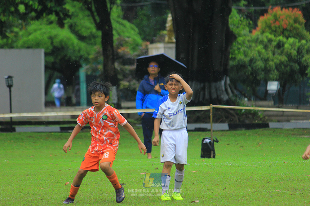 ijl u11 110126 soccer future lab cijantung vs brazillian ss senayan