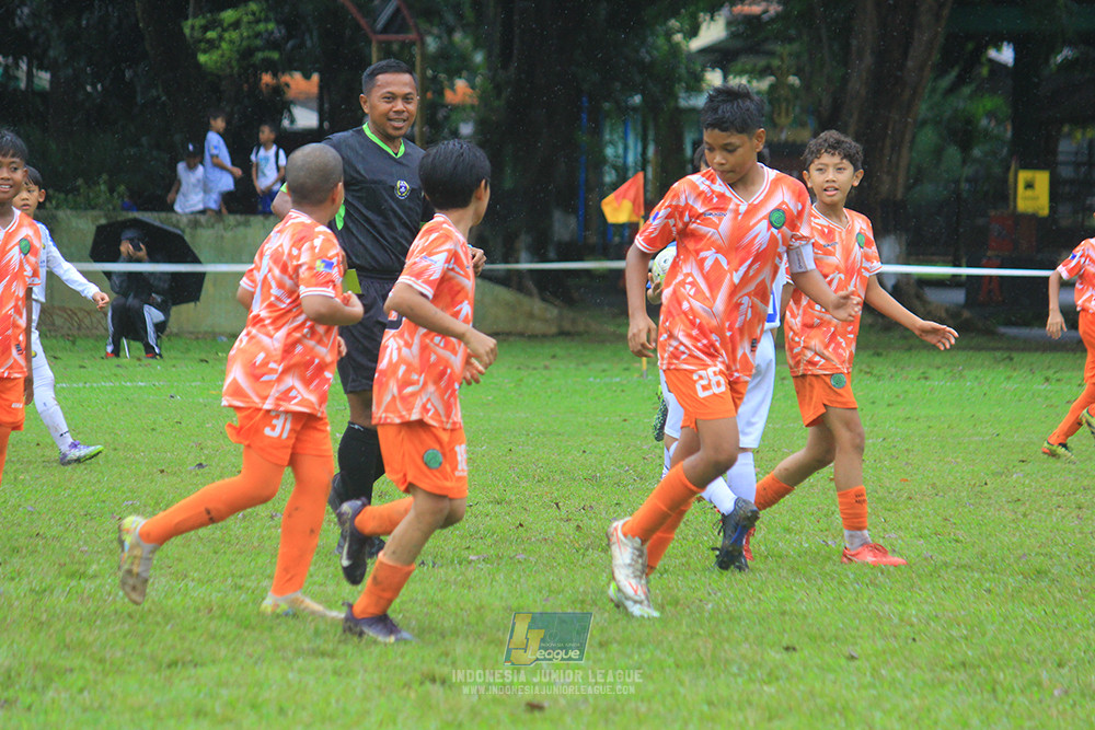 ijl u11 110126 soccer future lab cijantung vs brazillian ss senayan