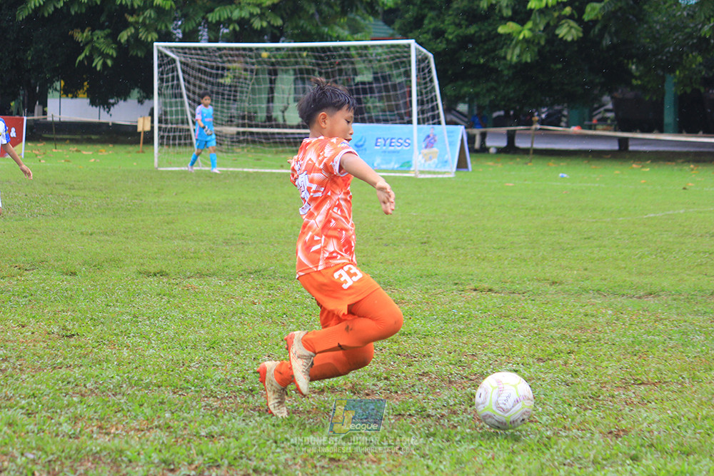 ijl u11 110126 soccer future lab cijantung vs brazillian ss senayan
