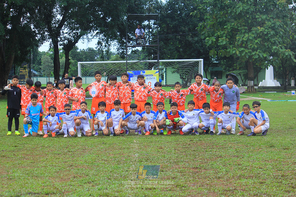 ijl u11 110126 soccer future lab cijantung vs brazillian ss senayan