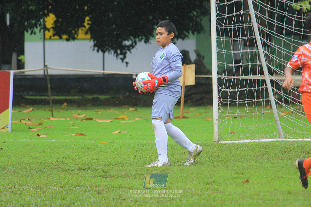 ijl u11 110126 soccer future lab cijantung vs brazillian ss senayan