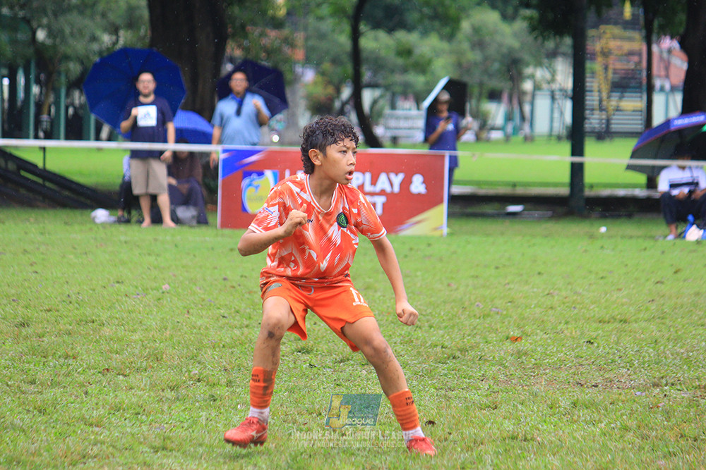 ijl u11 110126 soccer future lab cijantung vs brazillian ss senayan