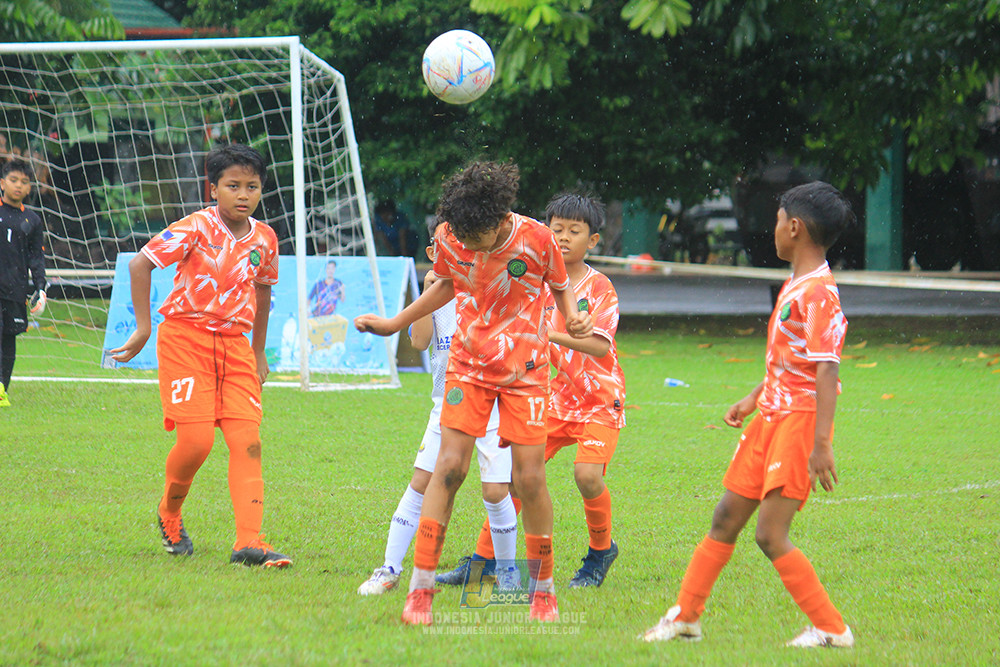ijl u11 110126 soccer future lab cijantung vs brazillian ss senayan