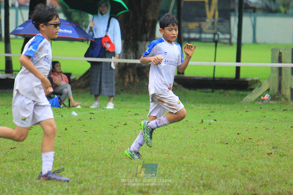 ijl u11 110126 soccer future lab cijantung vs brazillian ss senayan