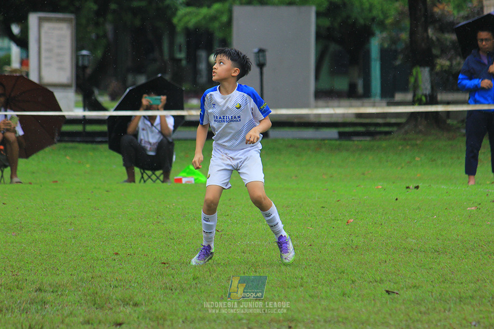 ijl u11 110126 soccer future lab cijantung vs brazillian ss senayan