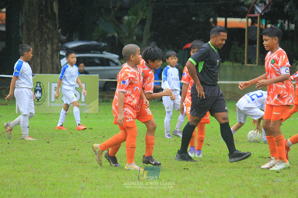 ijl u11 110126 soccer future lab cijantung vs brazillian ss senayan