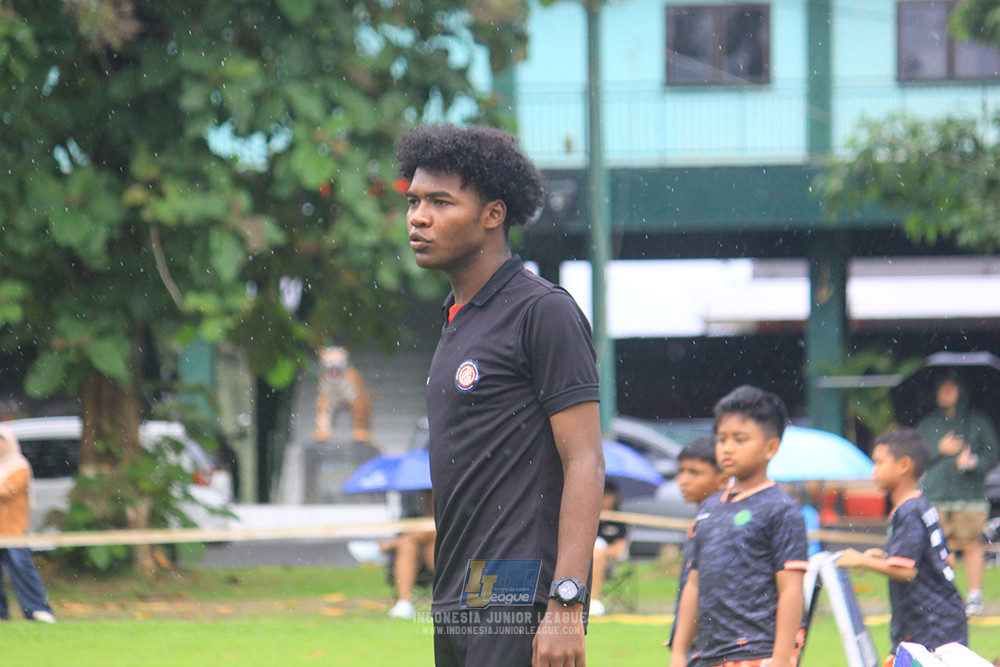 ijl u11 110126 soccer future lab cijantung vs brazillian ss senayan