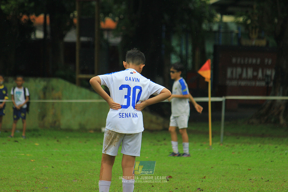 ijl u11 110126 soccer future lab cijantung vs brazillian ss senayan