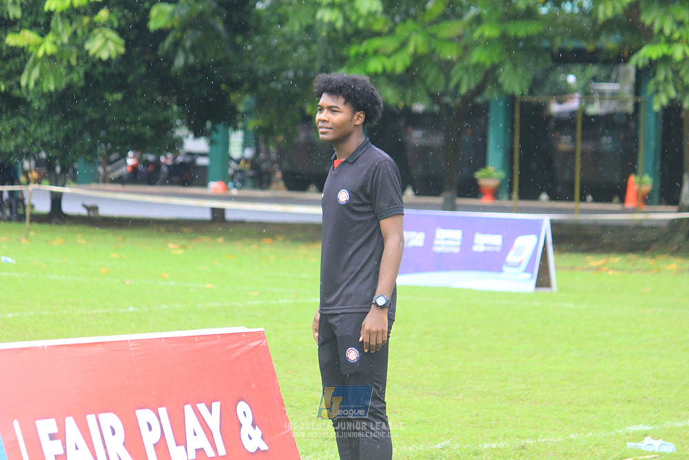 ijl u11 110126 soccer future lab cijantung vs brazillian ss senayan