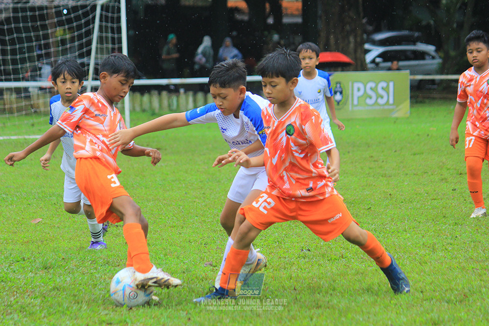 ijl u11 110126 soccer future lab cijantung vs brazillian ss senayan