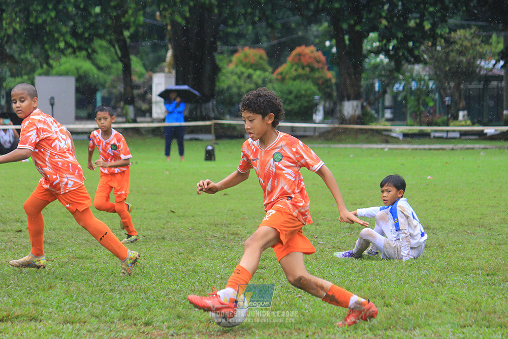 ijl u11 110126 soccer future lab cijantung vs brazillian ss senayan