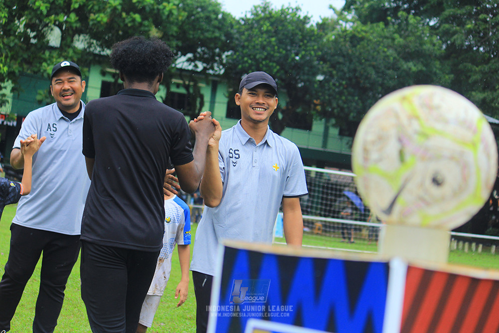 ijl u11 110126 soccer future lab cijantung vs brazillian ss senayan