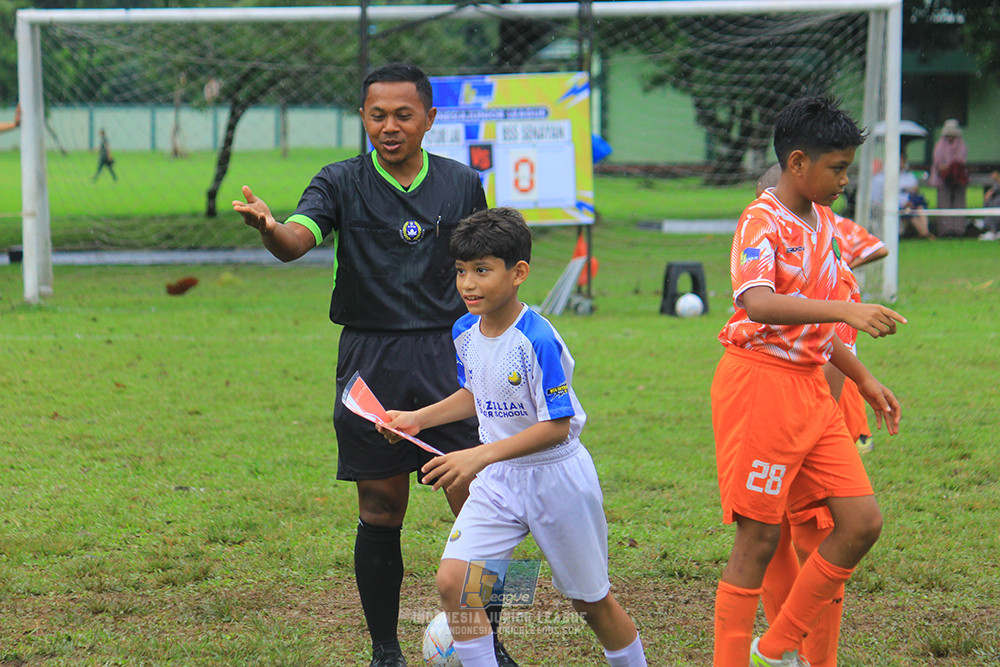 ijl u11 110126 soccer future lab cijantung vs brazillian ss senayan