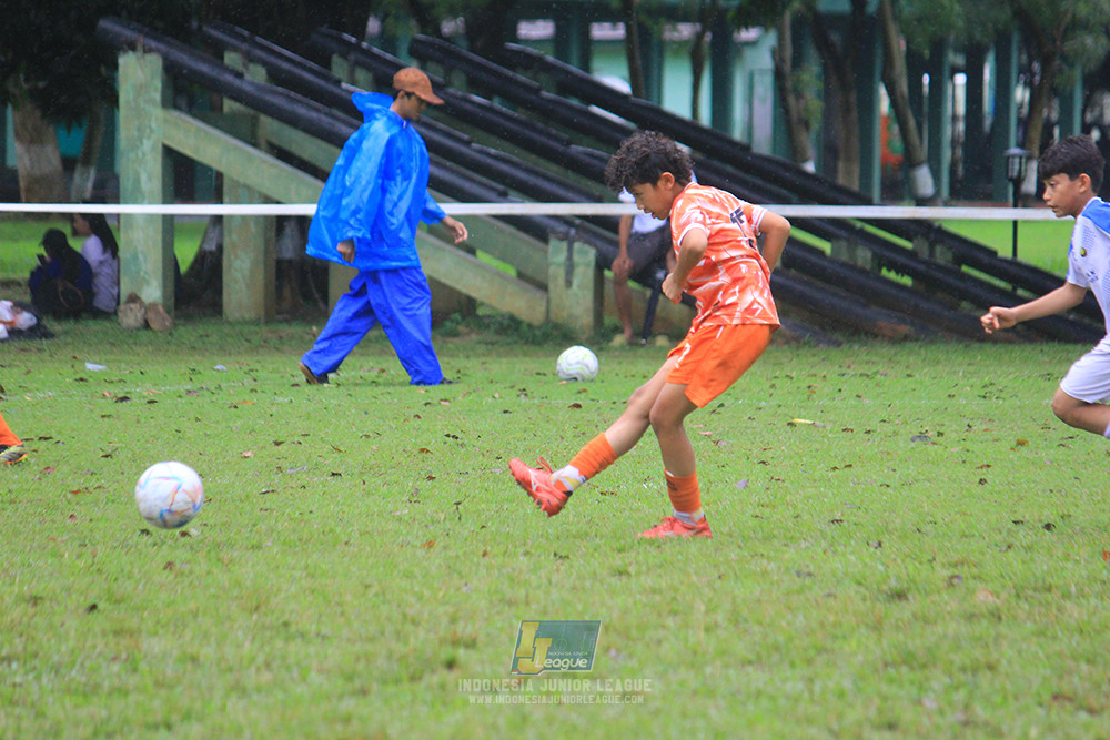 ijl u11 110126 soccer future lab cijantung vs brazillian ss senayan