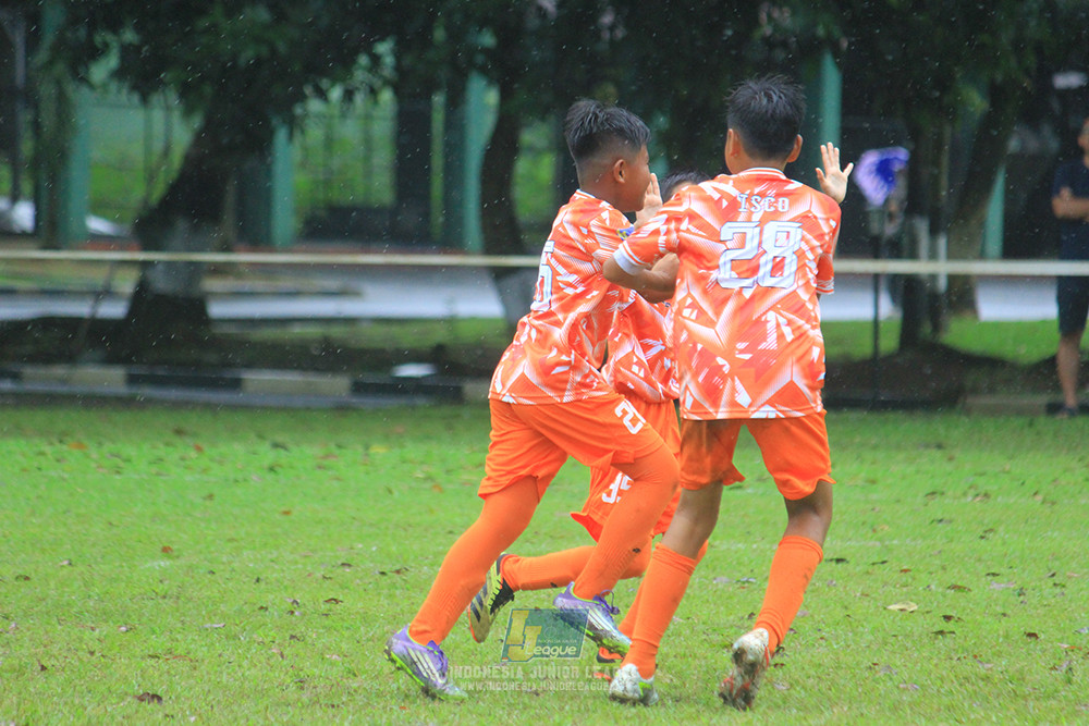 ijl u11 110126 soccer future lab cijantung vs brazillian ss senayan