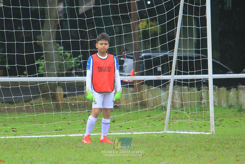 ijl u11 110126 soccer future lab cijantung vs brazillian ss senayan