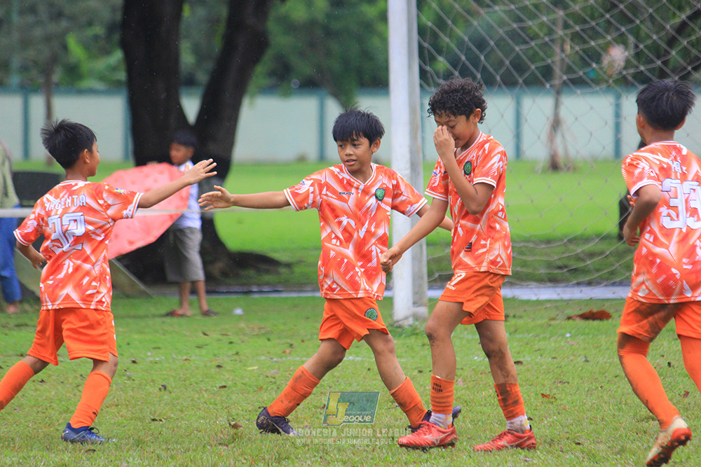ijl u11 110126 soccer future lab cijantung vs brazillian ss senayan