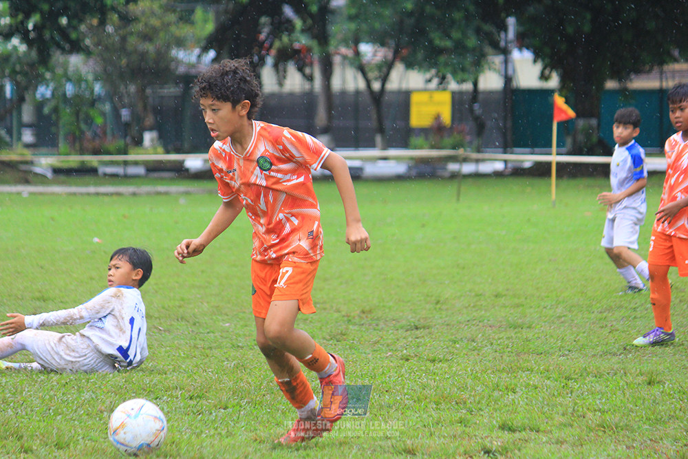 ijl u11 110126 soccer future lab cijantung vs brazillian ss senayan