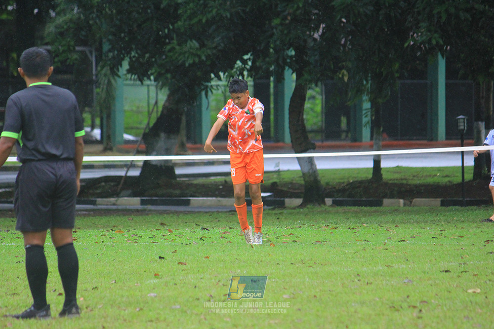 ijl u11 110126 soccer future lab cijantung vs brazillian ss senayan