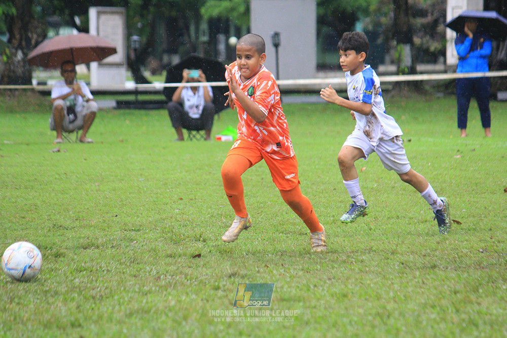 ijl u11 110126 soccer future lab cijantung vs brazillian ss senayan