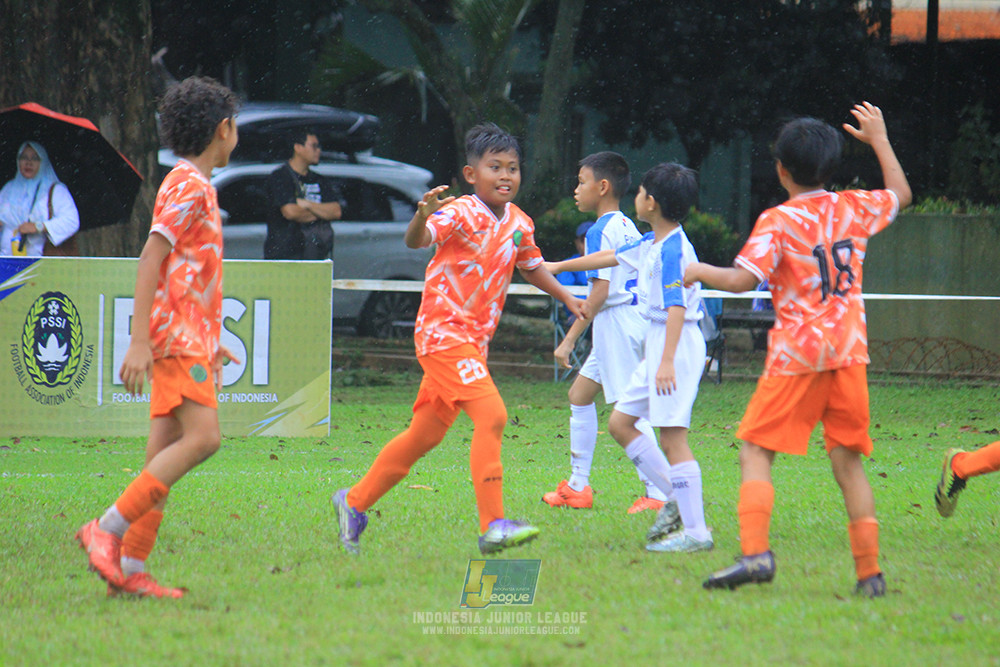 ijl u11 110126 soccer future lab cijantung vs brazillian ss senayan