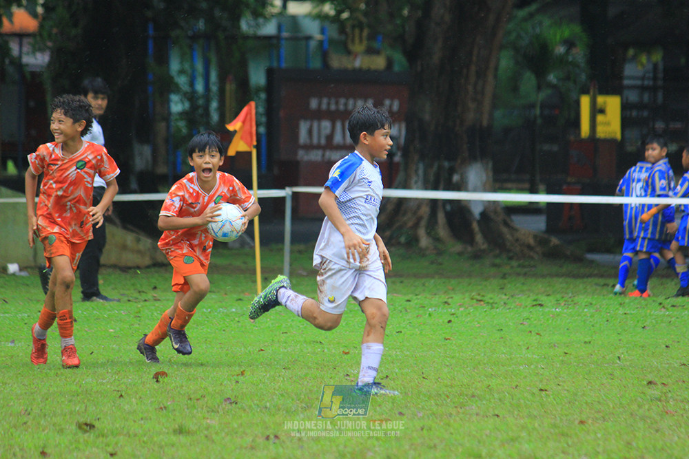 ijl u11 110126 soccer future lab cijantung vs brazillian ss senayan