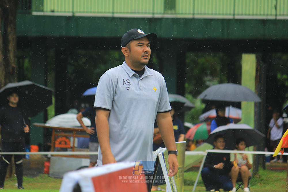 ijl u11 110126 soccer future lab cijantung vs brazillian ss senayan