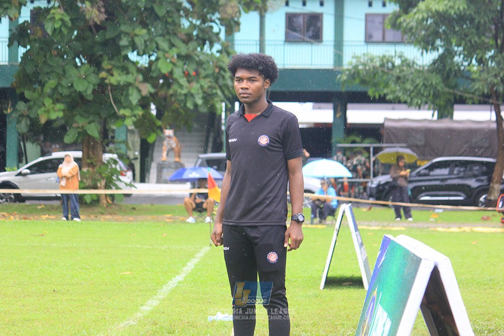 ijl u11 110126 soccer future lab cijantung vs brazillian ss senayan