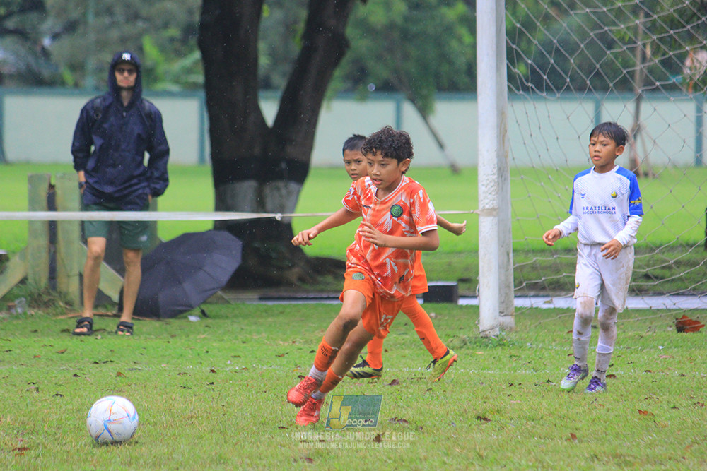 ijl u11 110126 soccer future lab cijantung vs brazillian ss senayan