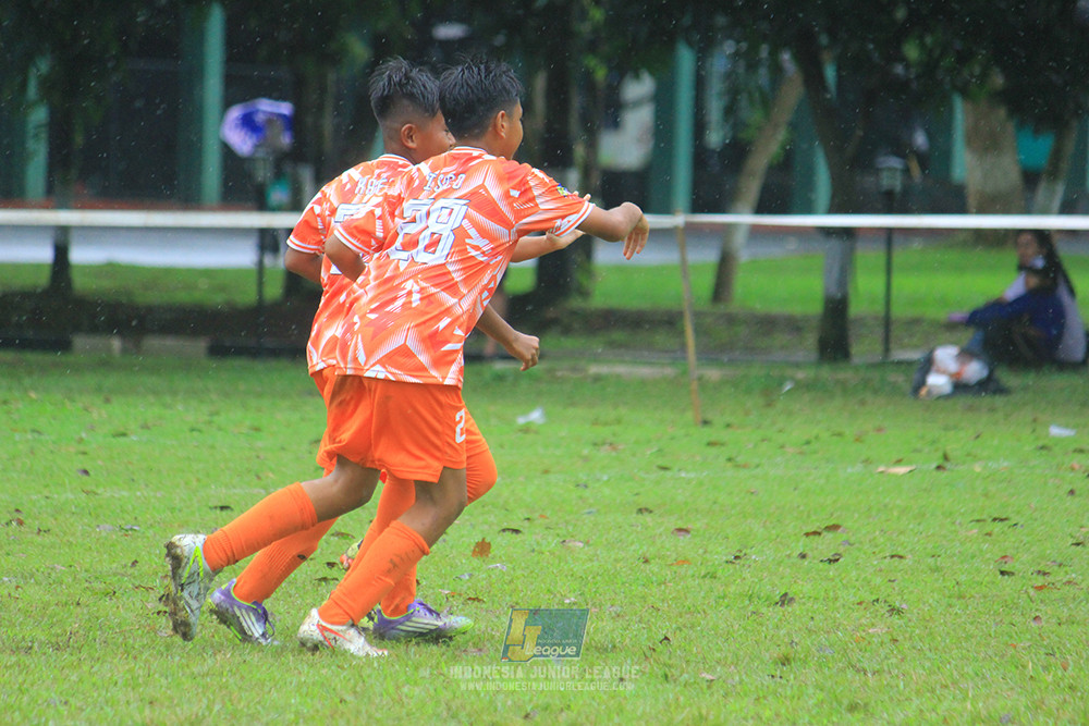 ijl u11 110126 soccer future lab cijantung vs brazillian ss senayan