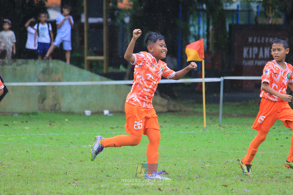 ijl u11 110126 soccer future lab cijantung vs brazillian ss senayan