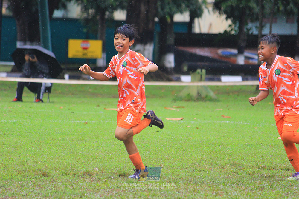 ijl u11 110126 soccer future lab cijantung vs brazillian ss senayan