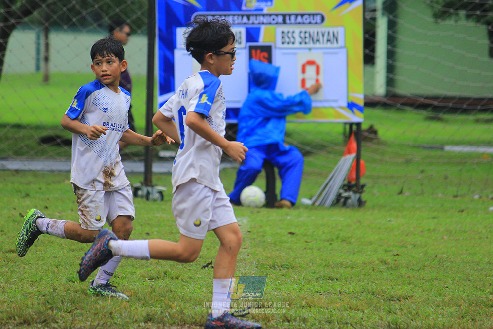 ijl u11 110126 soccer future lab cijantung vs brazillian ss senayan