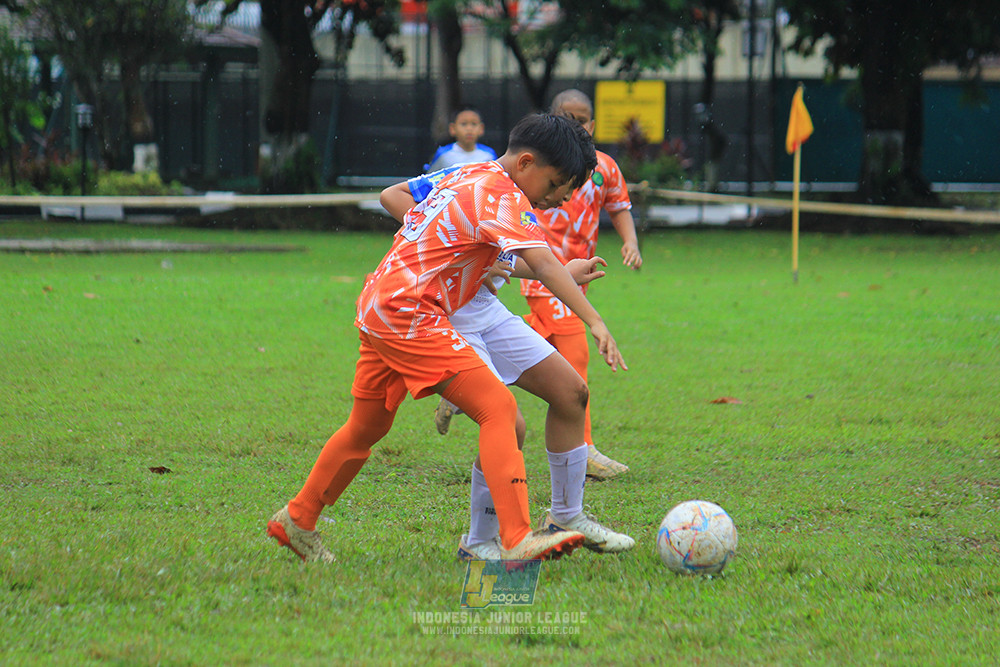ijl u11 110126 soccer future lab cijantung vs brazillian ss senayan