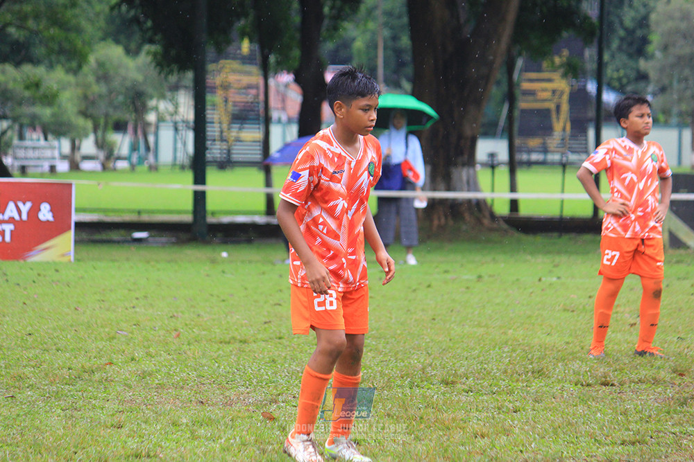 ijl u11 110126 soccer future lab cijantung vs brazillian ss senayan