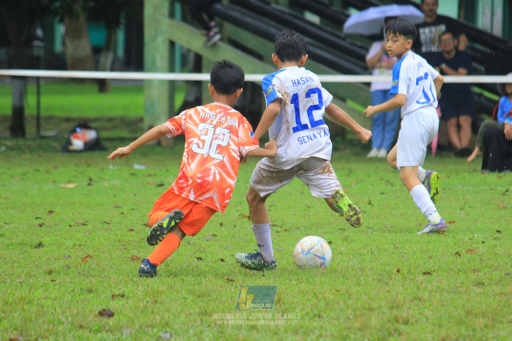 ijl u11 110126 soccer future lab cijantung vs brazillian ss senayan