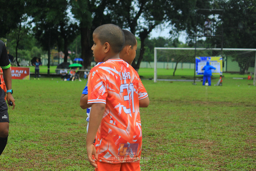 ijl u11 110126 soccer future lab cijantung vs brazillian ss senayan