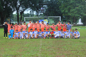 [IJL U11 - 110126] SOCCER FUTURE LAB CIJANTUNG VS BRAZILLIAN SS SENAYAN
