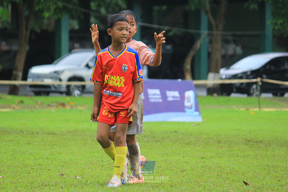 ijl u11 110126 tunas prima bekasi vs naz purwakarta